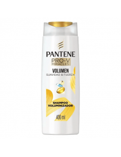 PANTENE PRO-V shampoo...