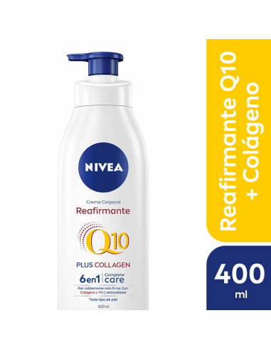 NIVEA CORPORAL Q10 PLUS COLLAGEN...