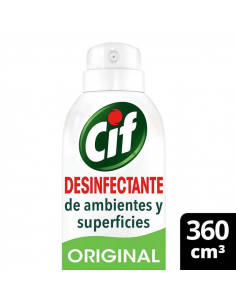 CIF DESINFECTANTE ORIGINAL...