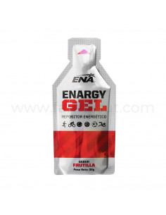 ENARGY GEL frutilla x 32 G