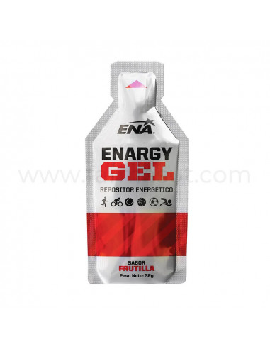 ENARGY GEL frutilla x 32 G