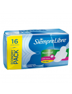 Siempre Libre Toallas...