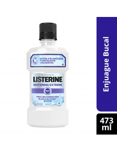 Listerine Whitening Extreme...