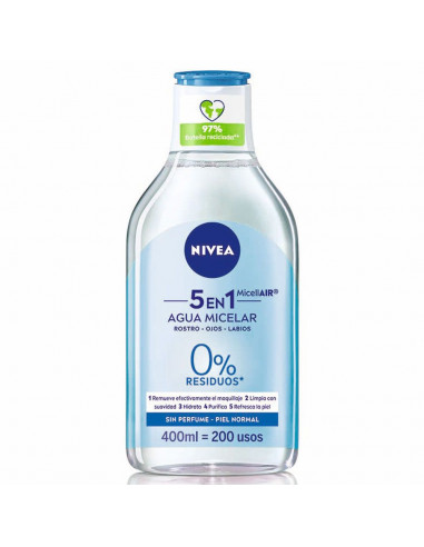 Nivea Agua Micelar Piel Normal locion...