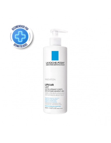 La Roche Posay Lipikar Leche 400 Ml