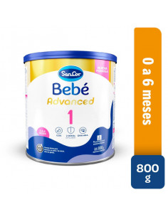 SANCOR BEBE ADVANCED 1...