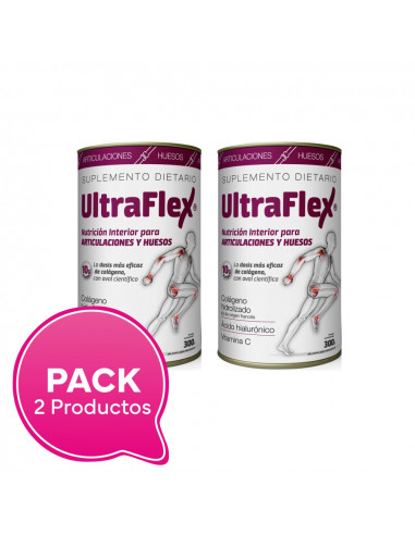 ULTRAFLEX CLÁSICO colageno x 300 g....
