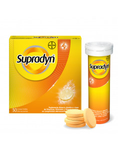 Supradyn 30 comprimidos...