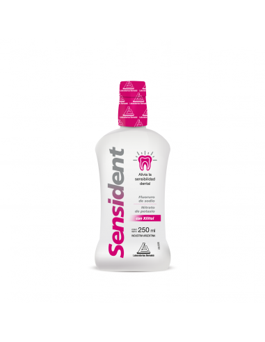 Sensident Colutorio X  250 Ml