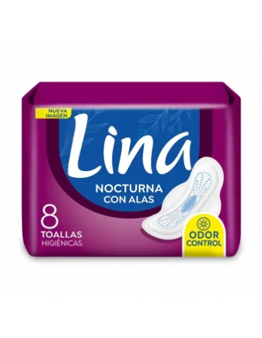 Lina Toalla femeninas nocturna con...