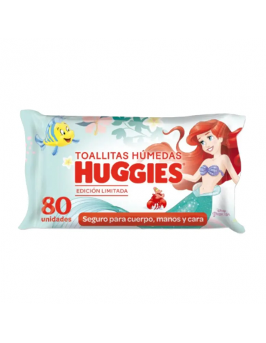 Huggies Toallitas Húmedas Edición...