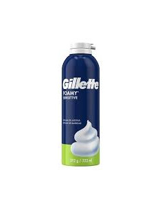 Gillette Foamy Sensitive...