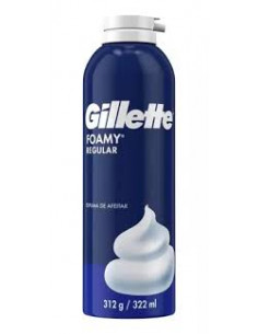 Gillette Foamy Regular...
