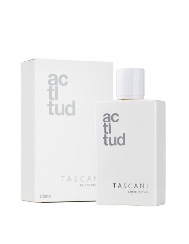 Tascani Actitud Eau de Parfum 100 Ml