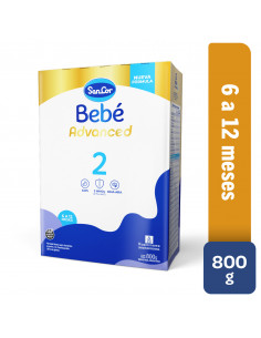 SanCor Bebé Advanced...