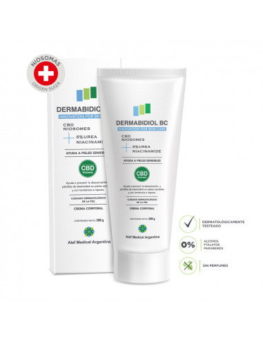Dermabidiol BC Crema Hidratante...