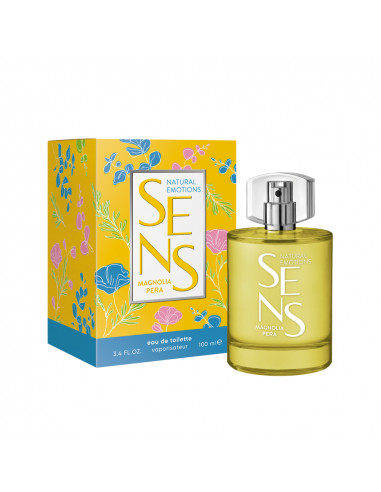 SENS NATURAL MAGNOLIA PERA PERFUME X...