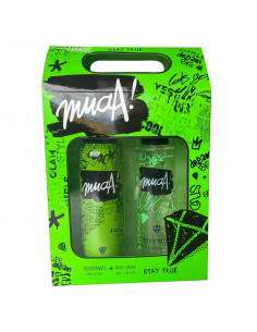 MUAA STAY TRUE KIT SPRAY...