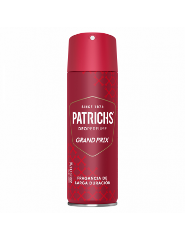 PATRICHS GRAND PRIX desodorante en...