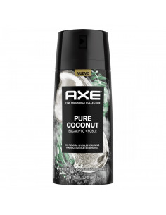 AXE  PURE COCONUT...