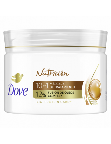 DOVE NUTRICION MASCARA TRATAMIENTO X...
