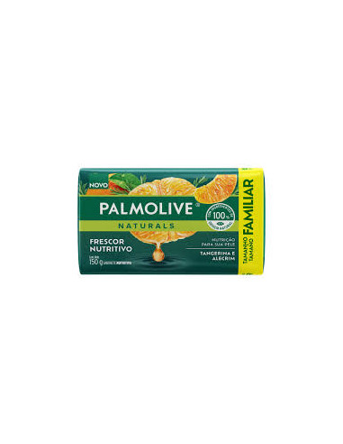 PALMOLIVE naturals frescor nutritivo...