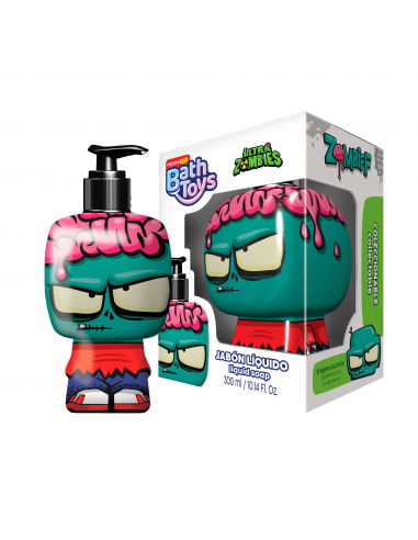 ALGABO KIDS ZOMBIES JABON LIQUIDO X...