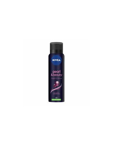 NIVEA PEARL & BEAUTY BLACK Fragancia...