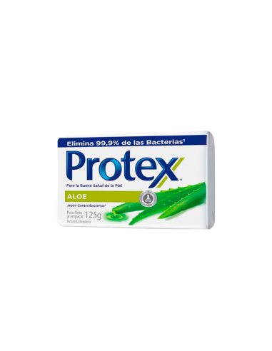 PROTEX ALOE jabon x 125 Gr