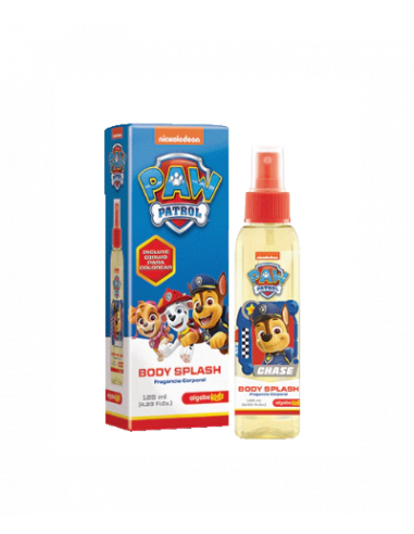 PAW PATROL BODY SPLASH x 125 Ml