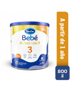 SANCOR BEBE ADVANCED 3...