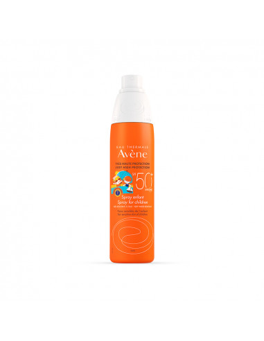 Avene Protector Solar Spray Especial...