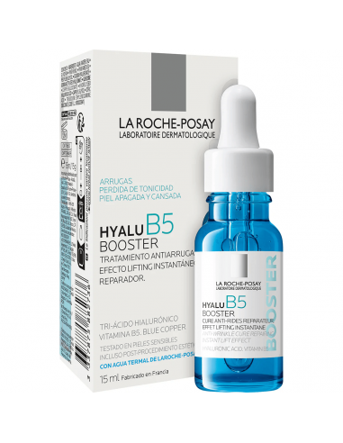 LA ROCHE POSAY HYALU B5 BOOSTER SERUM...