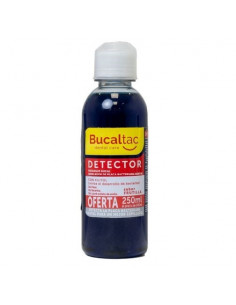 BUCALTAC REVELADOR DE PLACA...