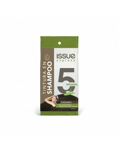 ISSUE EXPRESS TINTURA EN SHAMPOO 5...