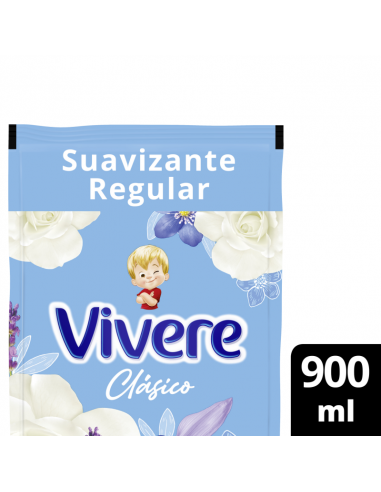 VIVERE CLASICO SUAVIZANTE DE ROPA X...