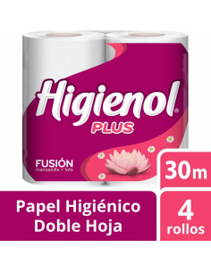 HIGIENOL DH PLUS FUSION 30M...