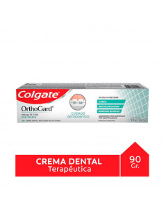 COLGATE ORTHOGARD CREMA...