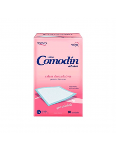 COMODIN ZALEA DESCARTABLES...
