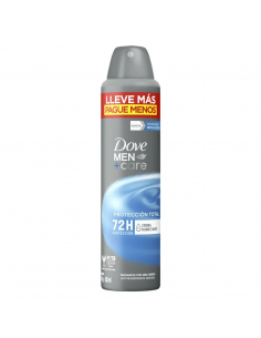 DOVE MEN PROTECCION  TOTAL...