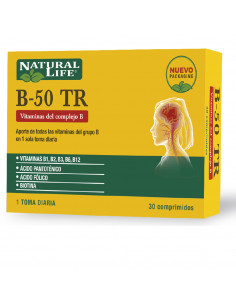 NATURAL LIFE B-50 COMPLEX x...