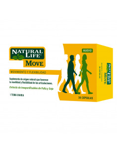 NATURAL LIFE MOVE x 30...