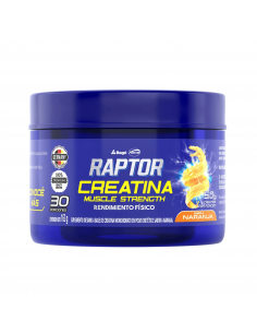 CREATINA RAPTOR SABOR...