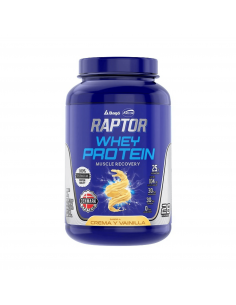 WHEY PROTEIN RAPTOR SABOR...