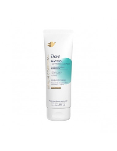 DOVE PANTENOL SERUM CORPORAL X 200 Ml
