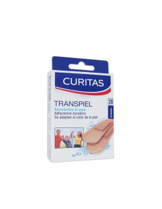 Apósitos adhesivos Curitas...