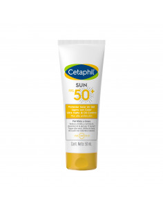Cetaphil sun SPF 50 facial...