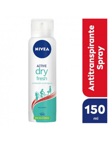 NIVEA Desodorante antitranspirante...