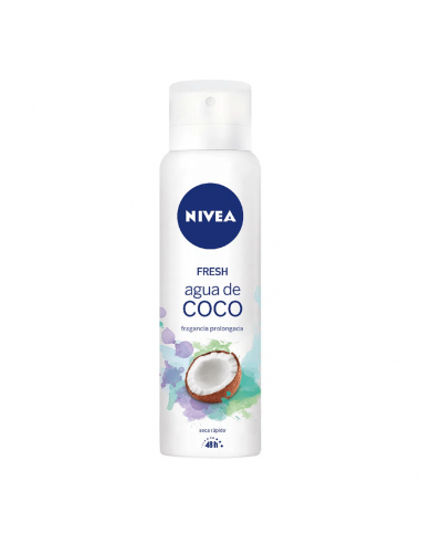 NIVEA Desodorante antitranspirante...