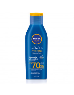 NIVEA SUN Protector solar...